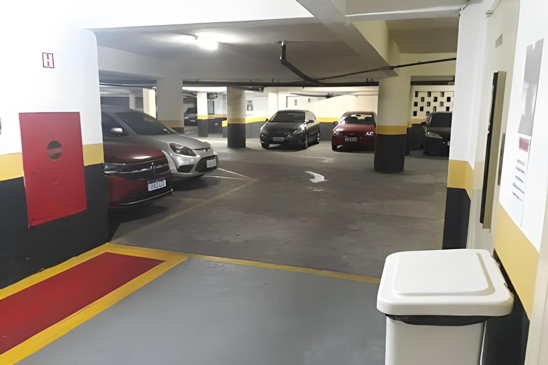 Flat Belolar Garagem Hakka Feirinha E Hospitais Villa Sao Paulo Exterior foto
